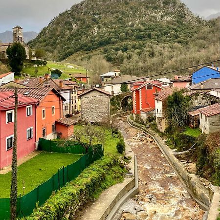 Апартаменти Piso San Andres - Picos De Europa Карренья-де-Кабралес Екстер'єр фото