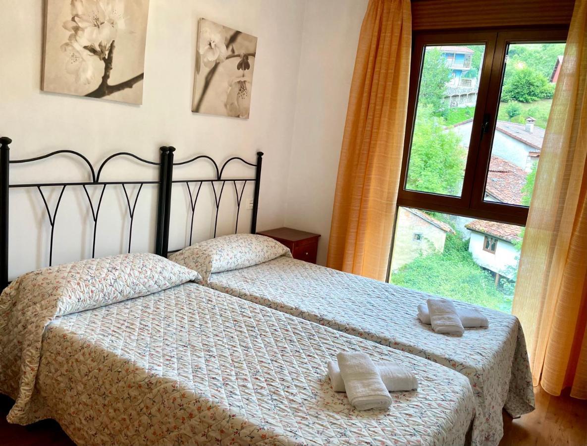 Апартаменти Piso San Andres - Picos De Europa Карренья-де-Кабралес Екстер'єр фото